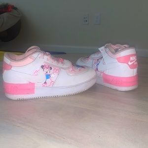 Gucci Air Force 1s